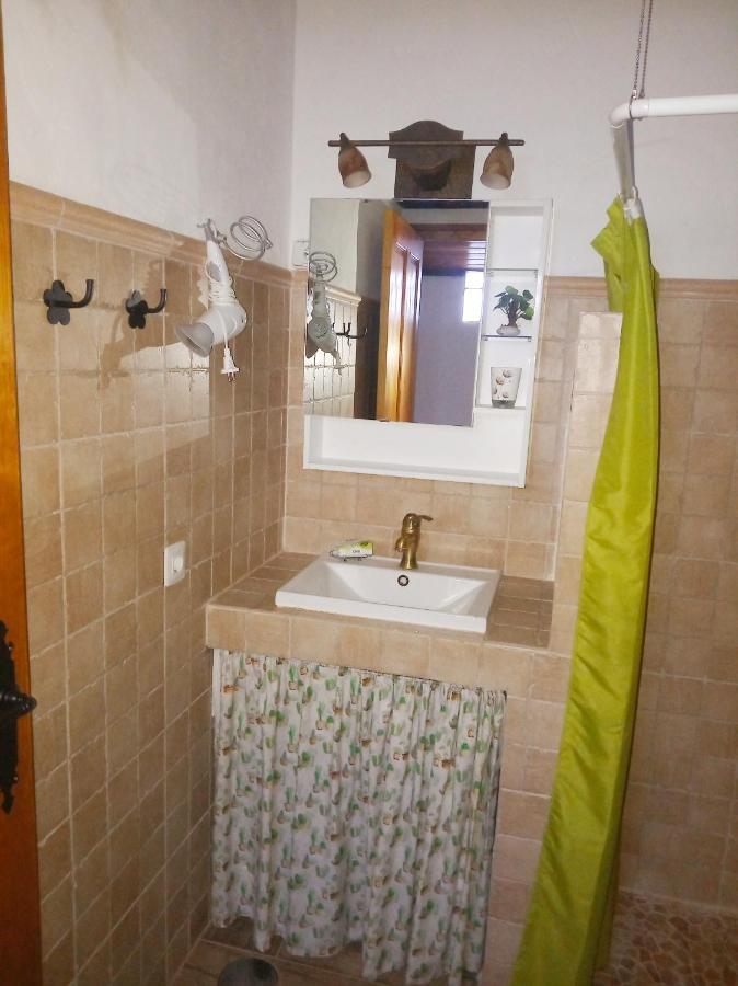 Villa Ilusiones à Tejeda  Extérieur photo