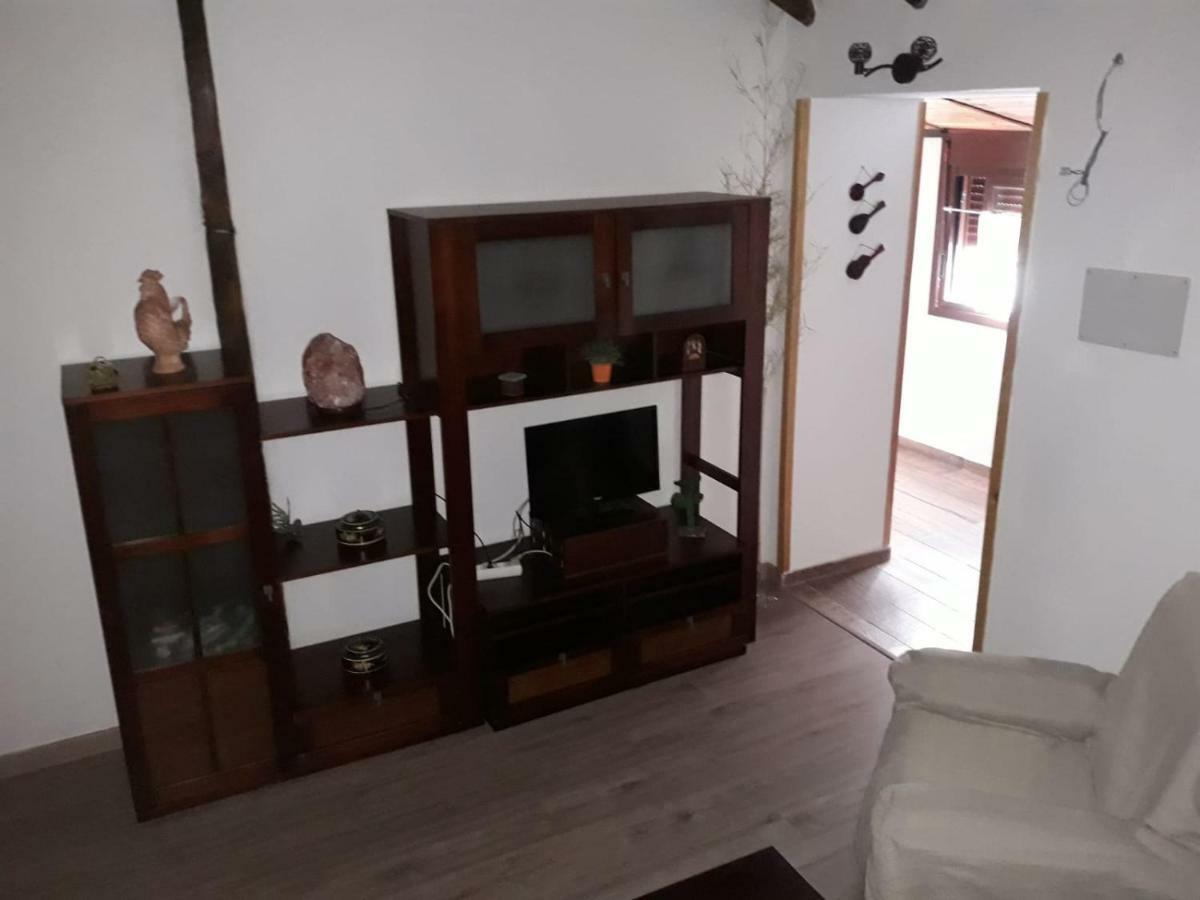 Villa Ilusiones à Tejeda  Extérieur photo