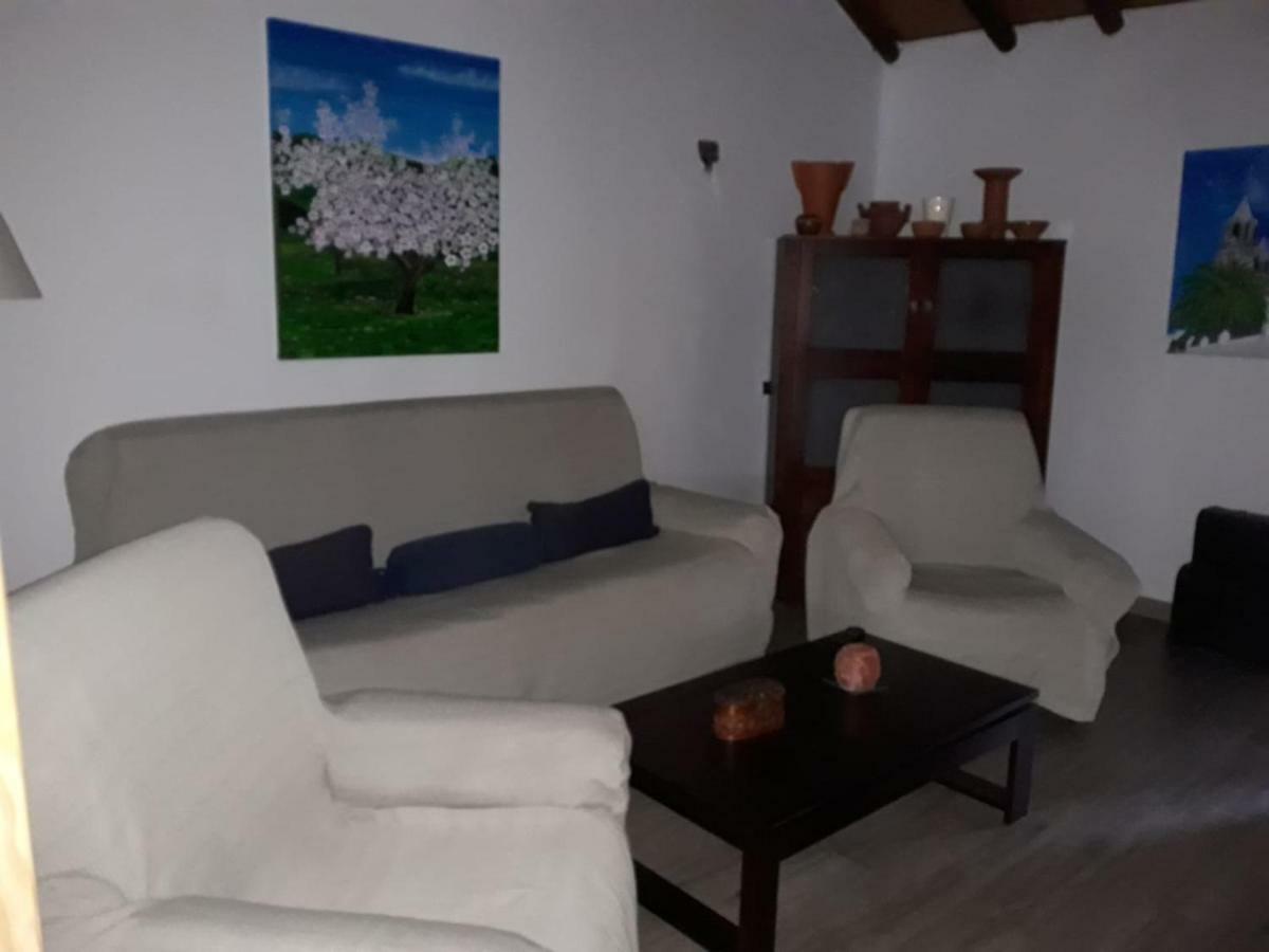 Villa Ilusiones à Tejeda  Extérieur photo