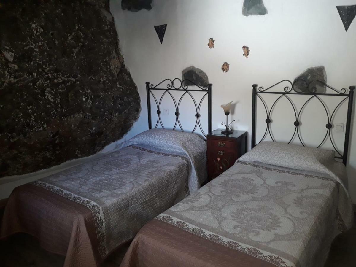 Villa Ilusiones à Tejeda  Extérieur photo