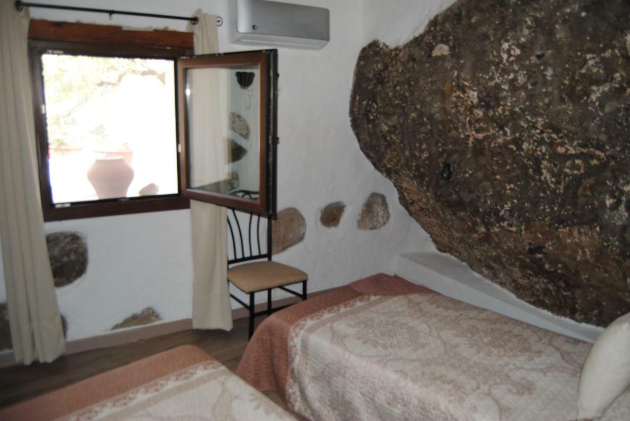Villa Ilusiones à Tejeda  Extérieur photo