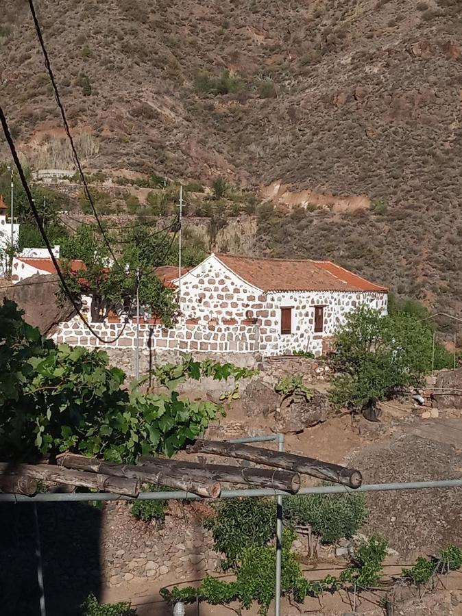 Villa Ilusiones à Tejeda  Extérieur photo