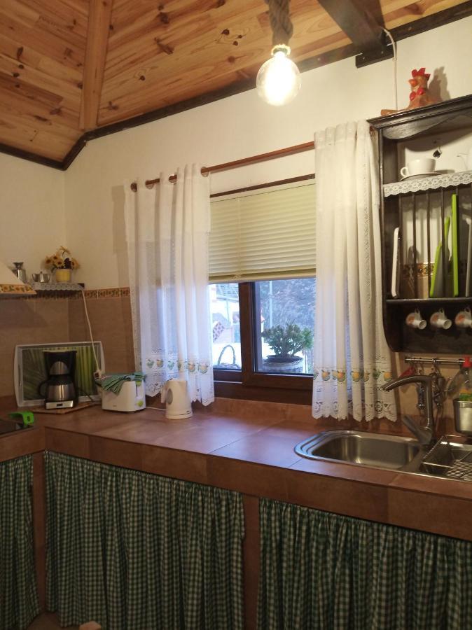 Villa Ilusiones à Tejeda  Extérieur photo