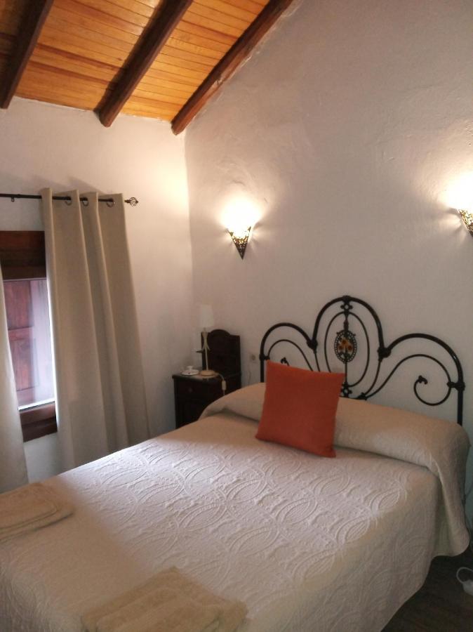 Villa Ilusiones à Tejeda  Extérieur photo